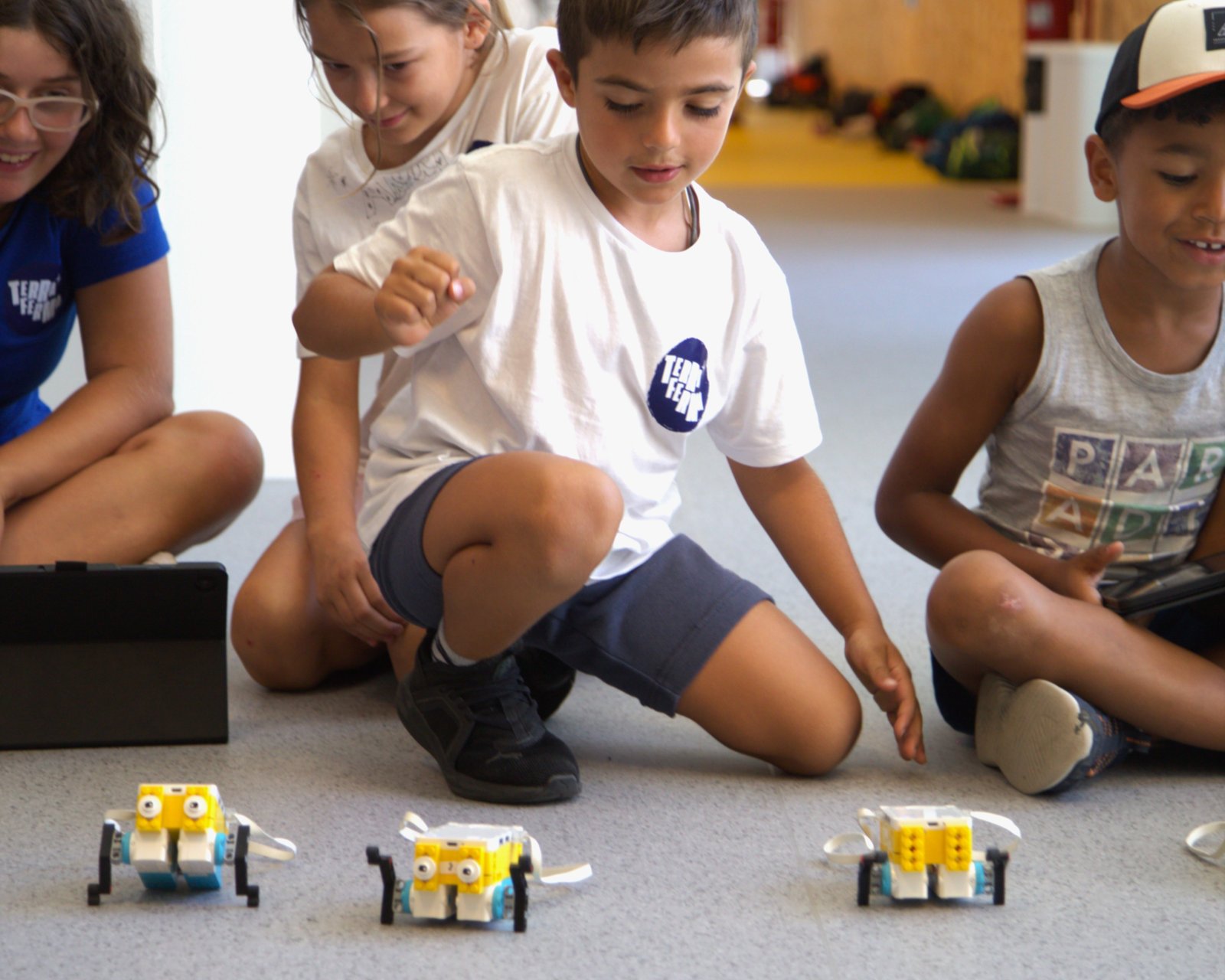 KID CODERS